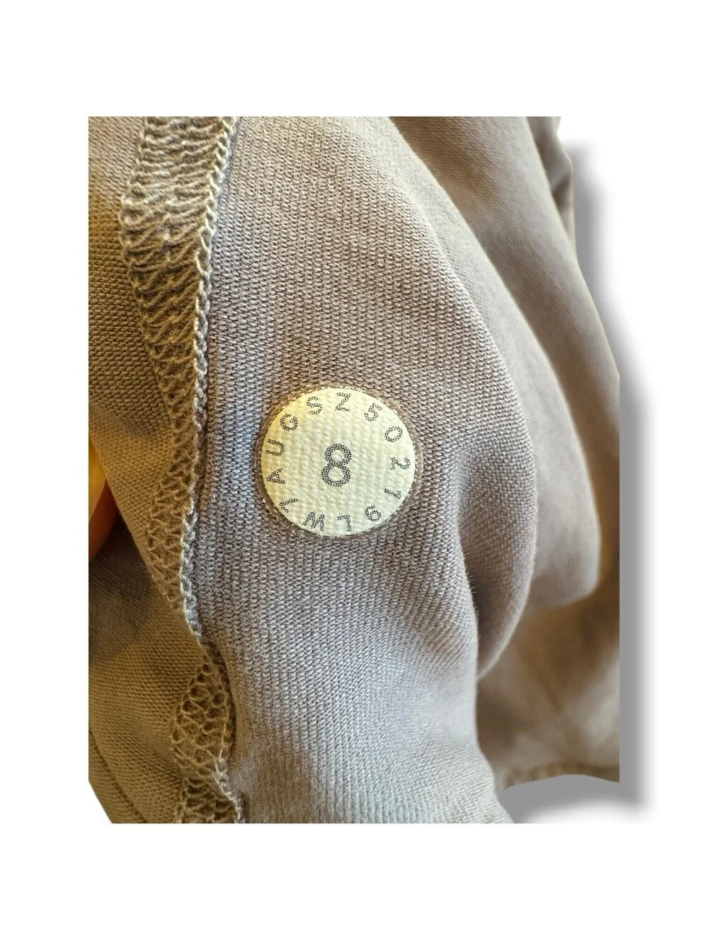 Lululemon Inner Glow Short Washed Half Moon Running Athletic Gym Yoga Pilate 8